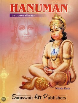Hanuman de trouwe dienaar