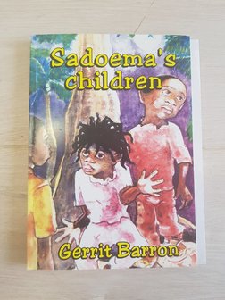 Sadoema,s children - Gerrit Barron
