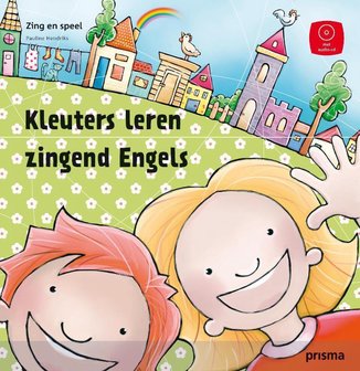 Kleuters leren zingend Engels 