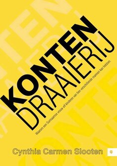 Konten Draaierij - Cynthia Carmen Slooten