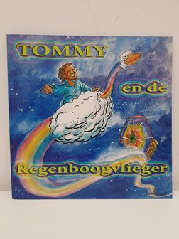 Tommy en de regenboogvlieger