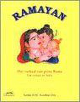 Ramayan | het verhaal van prins Rama|