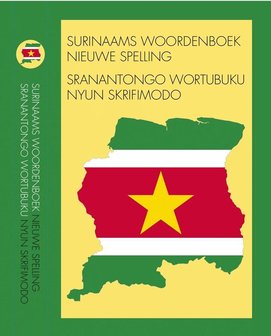 Surinaams woordenboek | Nieuwe Spelling| 
