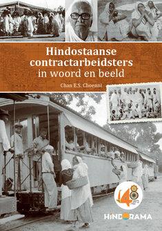 Hindoestaanse contractarbeidersters