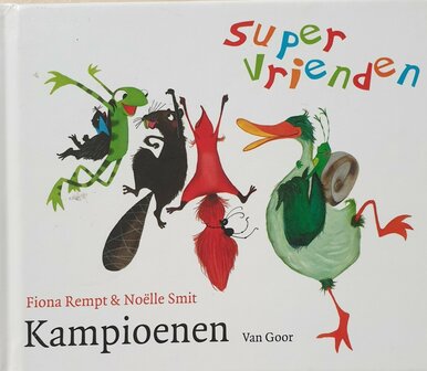 Kampioenen - Supervrienden