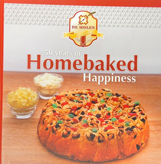 50 years of Homebaked Happiness