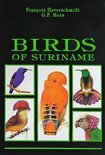 Birds of Suriname - Francois Haverschmidt
