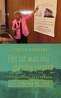 Het lot was mij gunstig gezind - Cynthia Abrahams