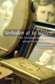 Verboden Af Te Blijven - Prof.dr. H.M. Becker