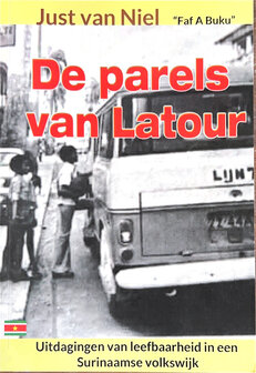 De parels van Latour - Just van Niel