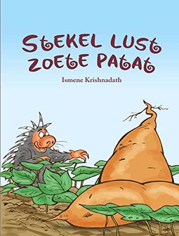 Stekel lust zoete patat