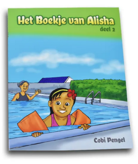 Het boekje van Alisha - deel 2