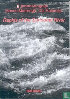 Rapids of the Suriname River