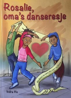 Rosalie, oma&#039;s danseresje