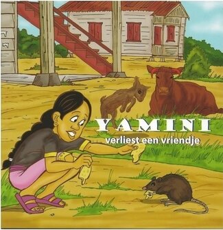 Yamini verliest een vriendje - Maria Landvoort - 9789991472911