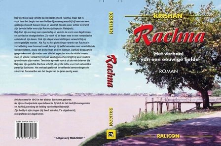Rachna. Het verhaal van een eeuwige liefde - Krishan - 9789991489032