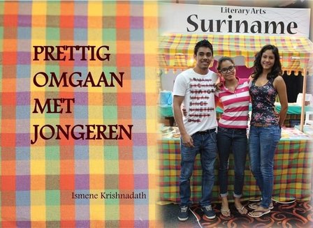 Prettig omgaan met jongeren - Ismene Krishnadath - 9789991472485