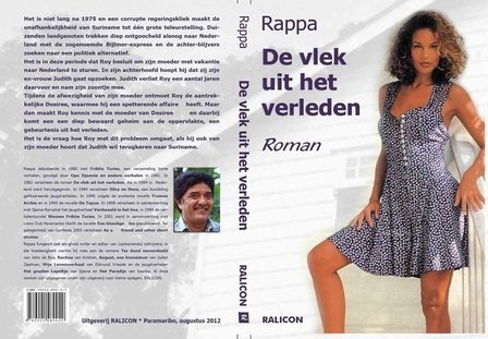 De Vlek uit het verleden - Rappa