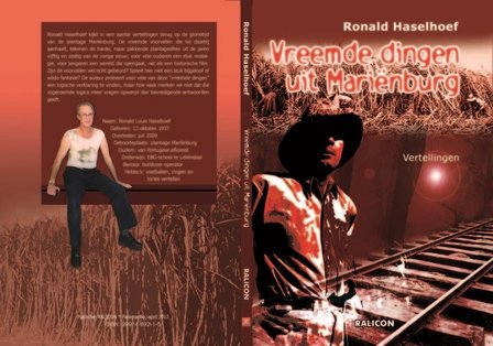 Vreemde dingen uit Marienburg - Ronald Haselhoef - 9789991489216