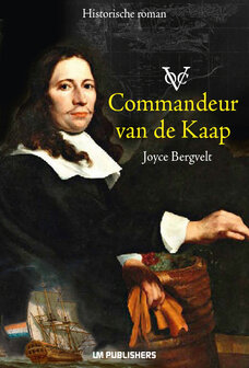 Commandeur van de Kaap Joyce Bergvelt