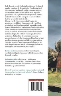 Ongezien, ongehoord Hindostanen in de Nederlandse koloniale geschiedenis | Jaswina Elahi en Ruben Gowricharn