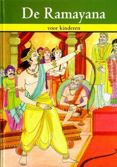 De Ramayana voor kinderen