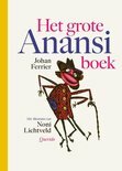 Het grote Anansiboek Johan Ferrier