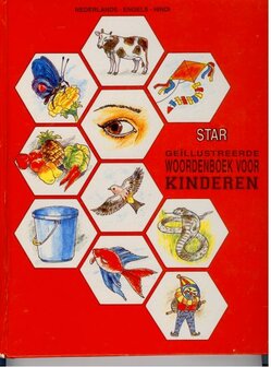 Ge&iuml;llustreerde woordenboek voor kinderen