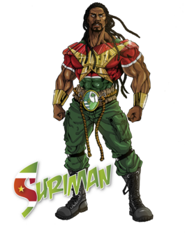 Suriman Deel 2: Hoop in het Duister