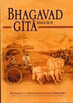 Bhagavad-Gita zoals ze is &ndash; 2e editie herzien en uitgebreid
