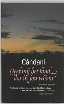 Geef mij het land dat in jou woont - Candani  - 9789054291879