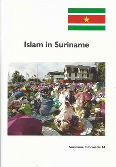 Islam in Suriname - Jan Veltkamp - 9789081946735