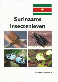 Surinaams insectenleven - Piet Segeren - 9789081675543