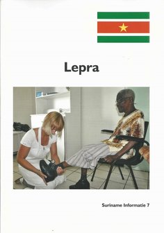 Lepra - Fiona Hoogveld - 9789081675505