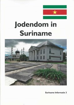 Jodendom In Suriname - Jan Veltkamp - 9789081675529