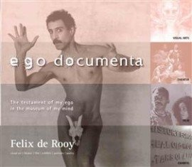 Ego documenta - Felix de Rooy - 9789460222092