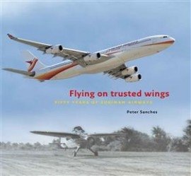 Flying on Trusted Wings - Peter Sanches - 9789460222153