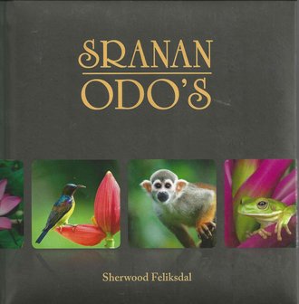 Sranan odo's - Sherwood Feliksdal - 9789991401027