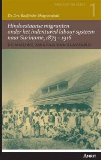 Hindoestaanse migranten onder het indentured labour systeem naar Suriname , 1873-1916