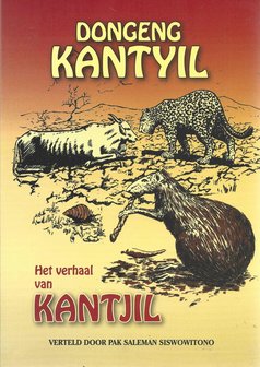 Dongeng Kantyil - Het verhaal van Kantjil 