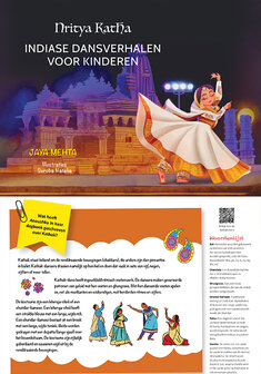 Nritya Katha &ndash; INDIASE DANSVERHALEN VOOR KINDEREN