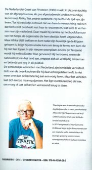 De blauwe neger - Theo Ruyter 