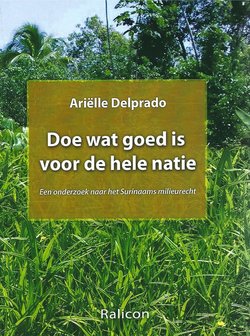 Doe wat goed is voor de hele natie - Arielle Delprado 