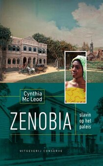 Zenobia - slavin op het paleis -  Cynthia Mc Leod -