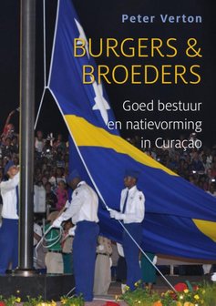 Burgers &amp; broeders  - Peter Verton  -      9789460224553 