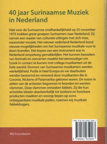 40 Jaar Surinaamse muziek in Nederland