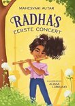 Radha's eerste concert | Mahesvari Autar