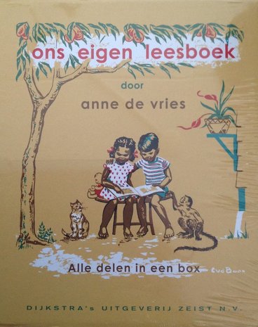 Ons eigen leesboek; Loes en mama - Anne de Vries - 9789991401010