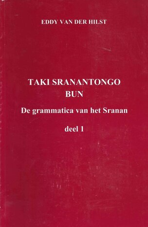 Taki Sranantongo bun - Eddy van der Hilst 
