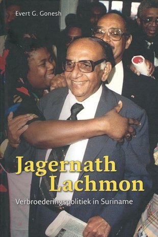 Jagernath Lachmon - Evert G. Gonesh - 9789460224119